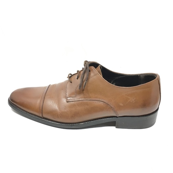 To Boot New York Oxfords Shoes Size 11.5 Brown main image 5